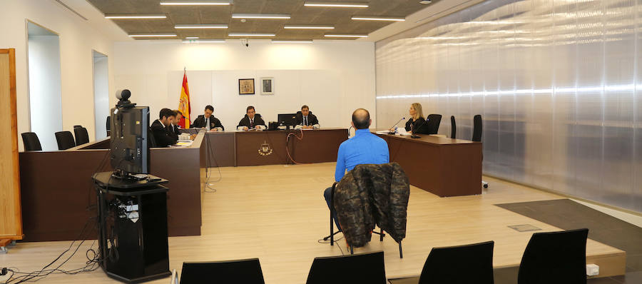 Condenado en Palencia por herir con un taburete al regente del teleclub de Cillamayor