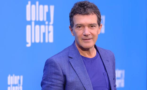 Antonio Banderas: «Amar a tu país no es portar la bandera, sino tener un espíritu crítico»