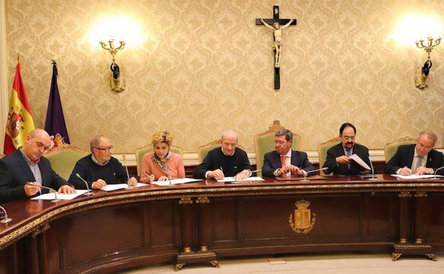 La Diputación renueva su compromiso con las asociaciones de desarrollo rural de la provincia