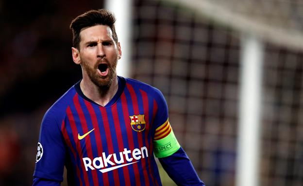 Messi: «La Juve pasó por encima del Atleti y Cristiano tuvo una noche mágica»