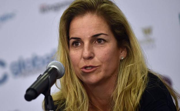 Arantxa pide perdón