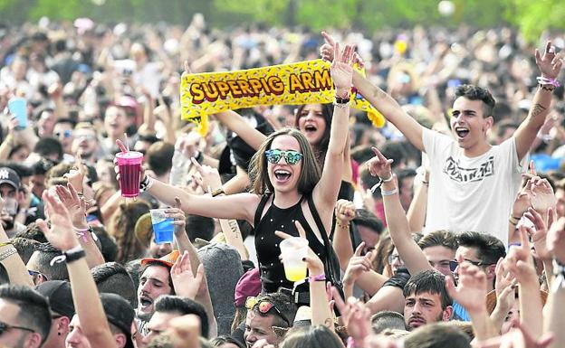 La fiesta de la ITA de Palencia se celebrará el viernes 10 de mayo