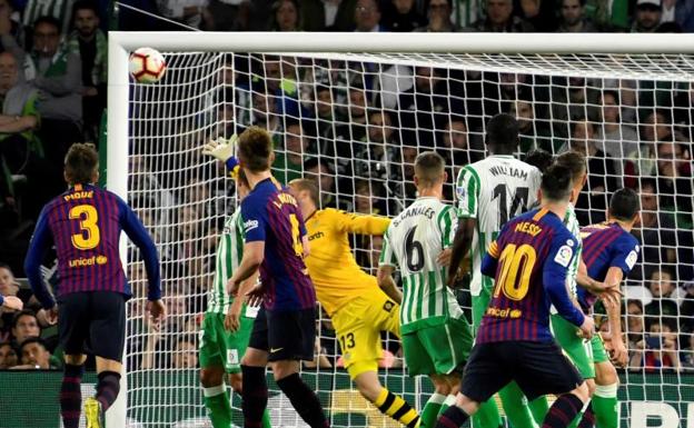 Messi: «El míster leyó perfectamente el partido»