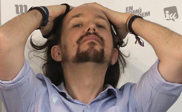 Las tensiones internas en Podemos ensombrecen el regreso de Iglesias