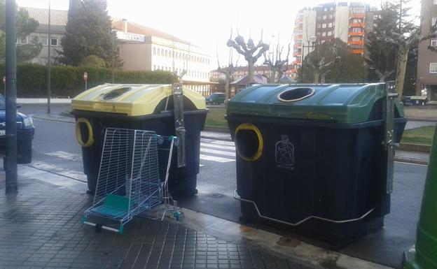 El Ayuntamiento de Aranda y Ecovidrio impulsan el programa 'La Liga Peque Recicladores'