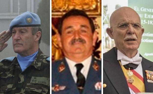 Vox se lanza a por el voto de los 270.000 militares, policías y guardias civiles