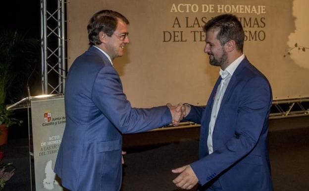 Leoneses y burgaleses son más críticos con la gestión de la Junta que los ciudadanos de Valladolid
