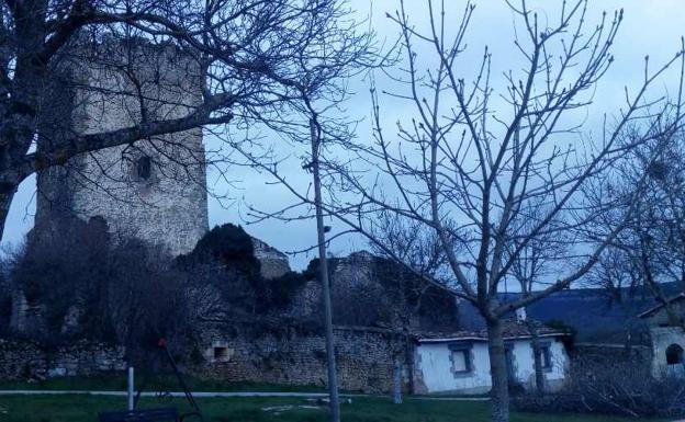 La Torre de los Porres de Cidad de Valdeporres entra en la Lista Roja del Patrimonio