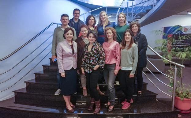 Miembros del equipo del proyecto VIR_Teach se reúnen en Lisboa