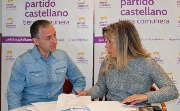 El PCAS se presentará a las elecciones generales junto a la coalición Recortes Cero-Grupo Verde en Burgos