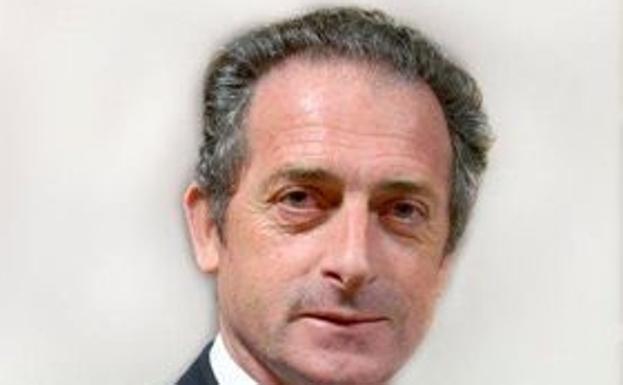 Julián Ruiz Navazo lidera la lista de Ciudadanos al Senado en la circunscripción de Burgos