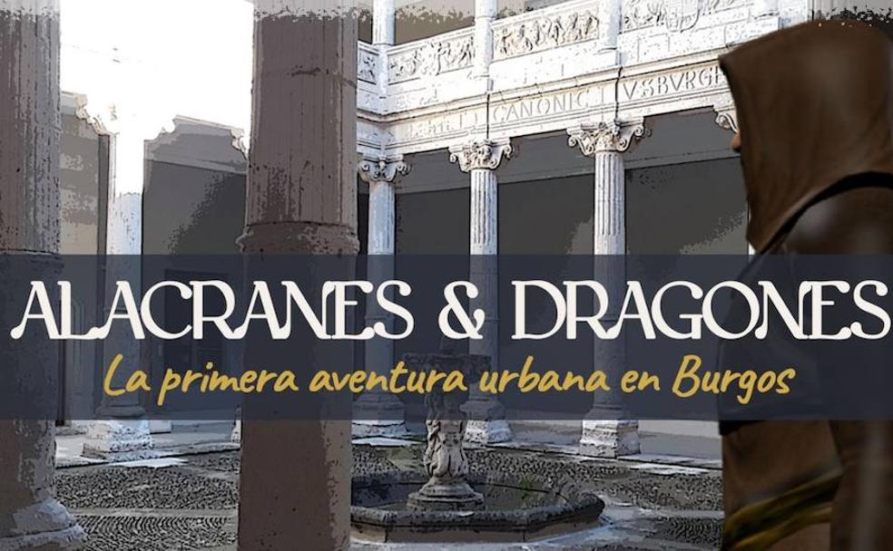 Una forma diferente de descubrir Burgos