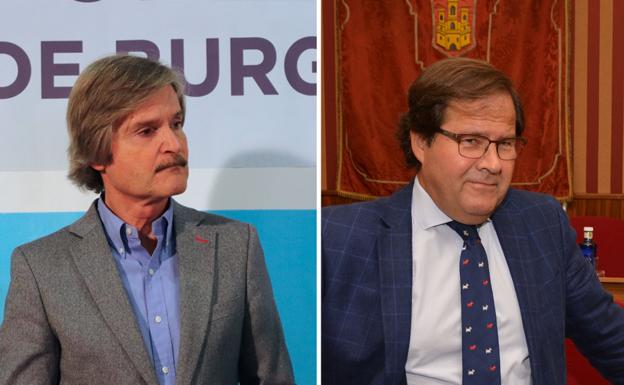 Mateu, número 2 de la lista del PP al Congreso, De Foronda, número 3 para el Senado