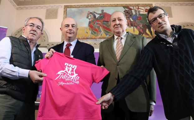 Sotopalacios se vuelca con las mujeres a través del deporte y la cultura