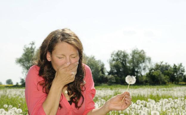 Buenas noticias para los alérgicos: la primavera será leve