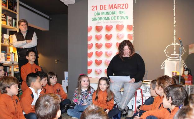 Música, danza y literatura para conmemorar el Día Mundial del Síndrome de Down en Burgos