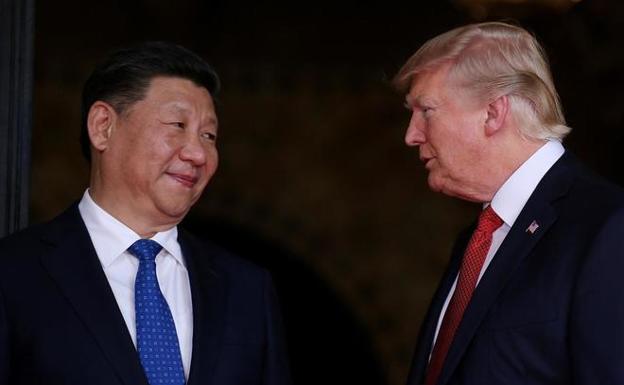 Trump avanza que los aranceles contra China se mantendrán aunque se alcance un acuerdo