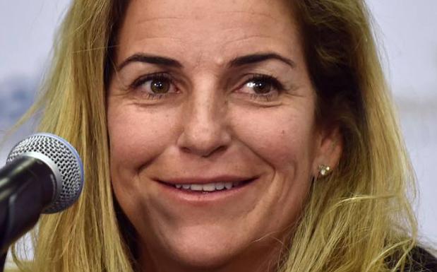 Arantxa pierde el partido