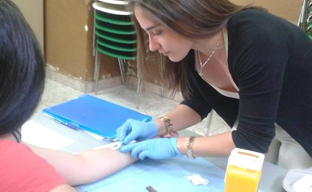 Cuatro positivos en tuberculosis en Burgos entre las 96 pruebas realizadas en 2018