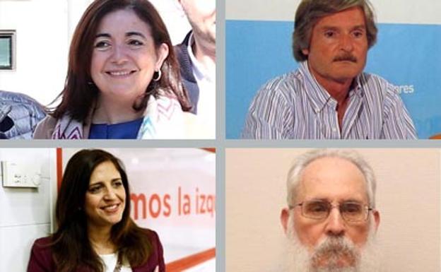 El PSOE recuperaría los dos escaños por Burgos y Vox se convertiría en la tercera fuerza más votada