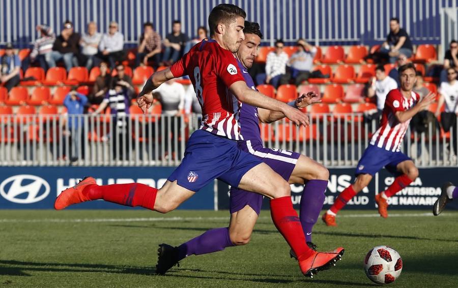 El Burgos CF pasa el examen del colíder