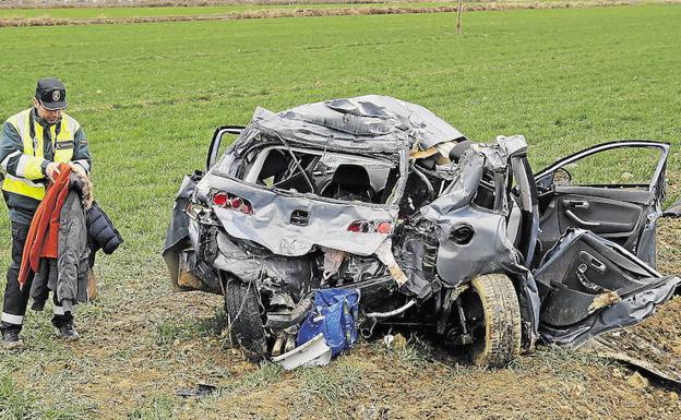 Los 119 suicidios de la última década superan a las 111 muertes en accidentes en la provincia de Palencia