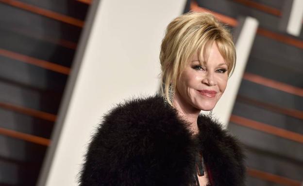 Melanie Griffith corta con el último vínculo con Antonio Banderas