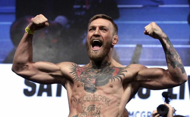 Conor McGregor anuncia su retirada después de ser acusado de violación