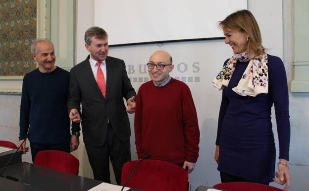 Burgos celebra el Día Mundial del Teatro con una conferencia de Jesús Vidal