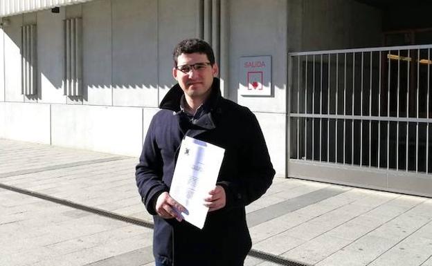 Podemos denuncia a Lacalle por el adelanto de la campaña de asfaltado y la publicidad institucional