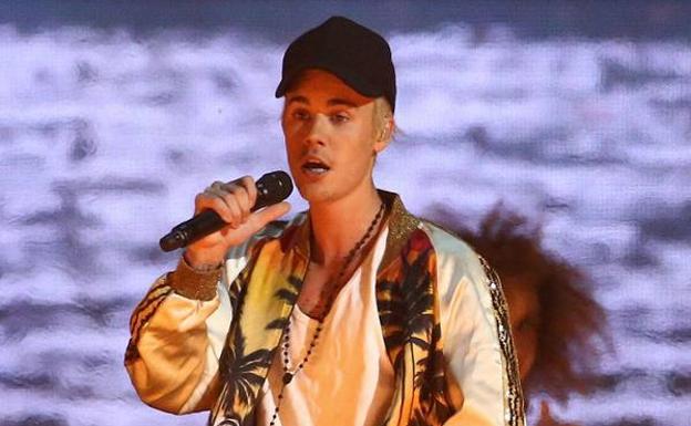 Justin Bieber deja la música