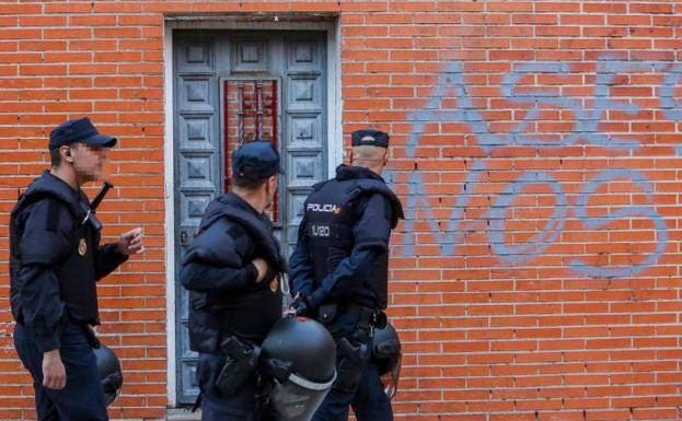 Prisión para 'El Chule' por el homicidio de un vecino en Vallecas