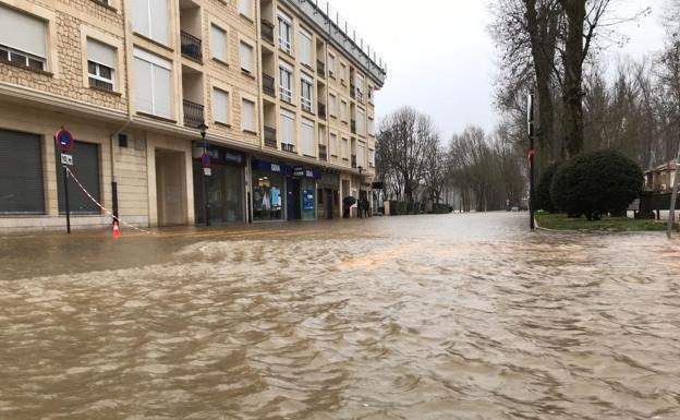 La Junta presenta las guías de respuesta ante episodios de inundaciones para 53 municipios burgaleses