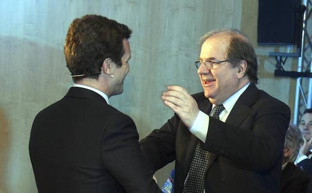 Casado sobre Herrera: «Tendrá el papel que quiera tener dentro del Partido Popular»