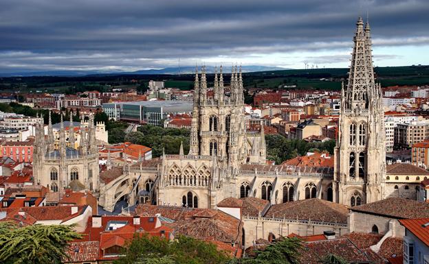 Bridgestone dona 60.000 euros anuales al VIII Centenario de la Catedral de Burgos