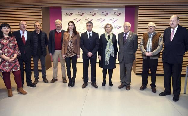 La Fundación Caja de Burgos destina 90.000 euros a ayudar a familias con necesidades urgentes