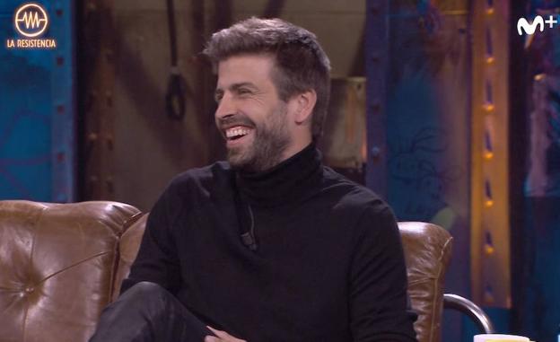 Piqué ironiza sobre la entidad del Espanyol a horas del derbi