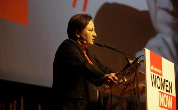 Shirin Ebadi: «Soy musulmana y soy feminista. ¿Dónde está la incompatibilidad?»