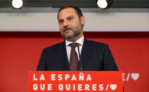 El PSOE se reafirma en sus preferencias hacia Ciudadanos para pactar tras el 28-A