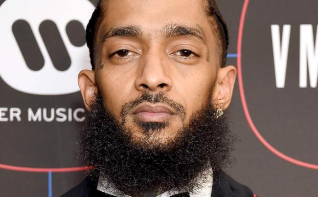 Asesinan al rapero Nipsey Hussle