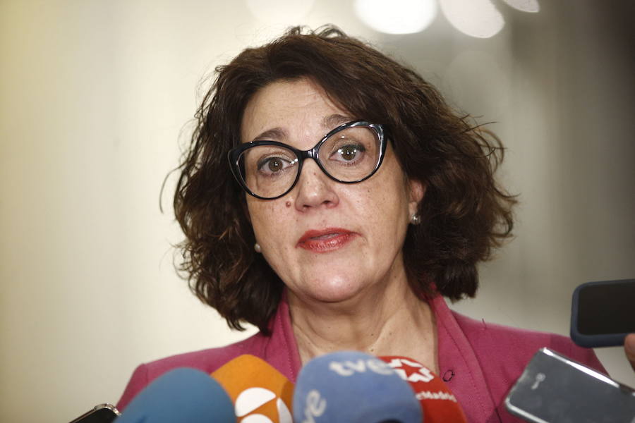 Soraya Rodríguez se integra en la lista de Ciudadanos para el Parlamento Europeo