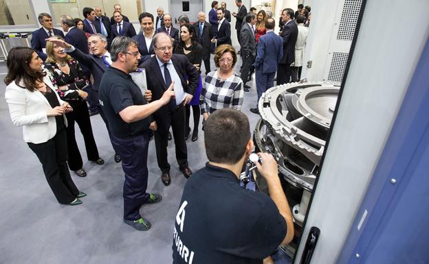 Aciturri, la empresa familiar convertida en un gigante de la aeronáutica