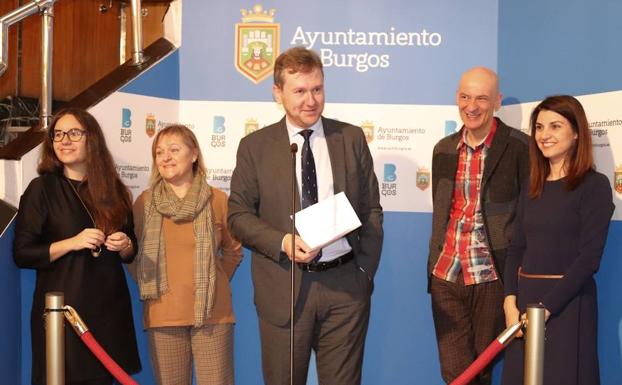 La Casa del Cordón acogerá el XXVII Congreso de la Sociedad Española de Estrabología y Oftalmología Pediátrica