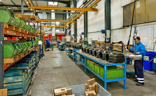 El paro baja en 384 personas en marzo en Burgos, con casi 1.000 desempleados menos que hace un año