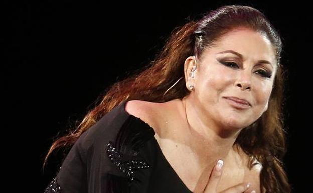 Isabel Pantoja ultima su fichaje como concursante de 'Supervivientes 2019'