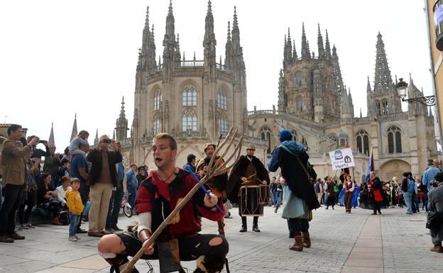 Burgos buscará potenciar su sello de Ciudad Creativa en Gastronomía en el XI Fin de Semana Cidiano