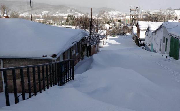 La Delegación del Gobierno suma Palencia a la fase de alerta por acumulación de nieve en zonas montañosas