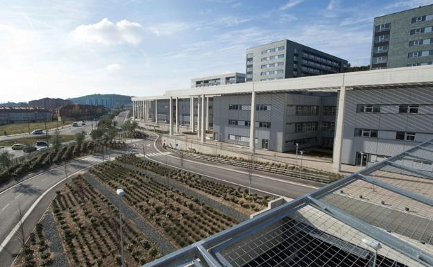 La Junta documenta ante la Fiscalía su «correcta» gestión en la construcción del HUBU