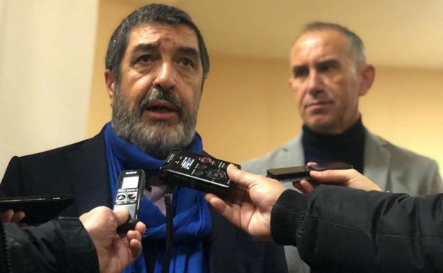 Mitadiel considera «inadmisibles» los «chascarrillos» de De Santiago Juárez sobre la denuncia al HUBU