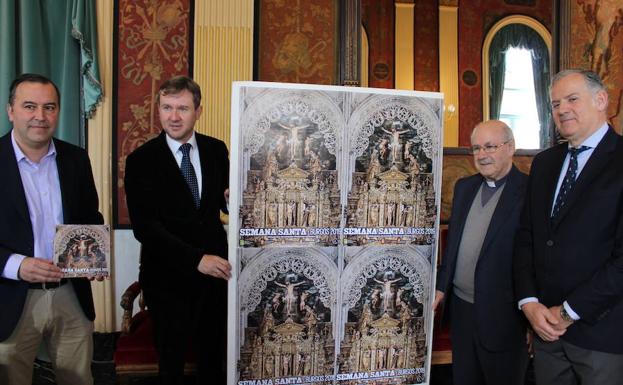 Dos procesiones especiales protagonizan las novedades de la Semana Santa de Burgos